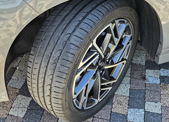 Hyundai Kona cena 91900 przebieg: 35000, rok produkcji 2021 z Nowe Skalmierzyce małe 781